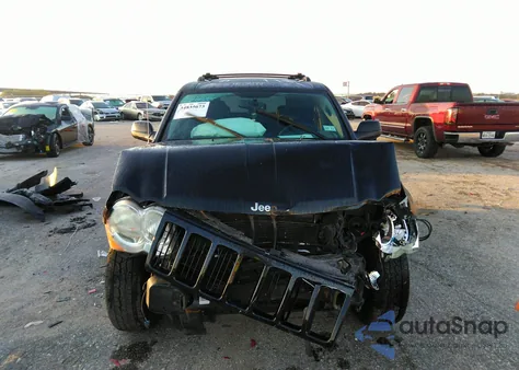 2009 Jeep Grand Cherokee Laredo z USA, uszkodzony, nr VIN 1J8GR48K49C530283